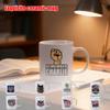 The New  Model, The Prestigious American Turning Point Mug, Coffee, Capacity 11 Ounces - 15 Ounces