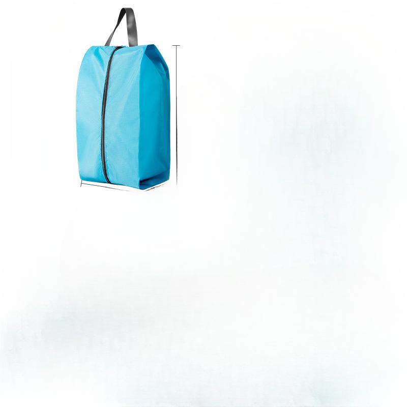 

Портативные сумки для хранения обуви, дорожные чехлы для обуви, водонепроницаемый карман, унисекс, сумка-органайзер на молнии, влагостойкий комплект для хранения обуви 39.3*19*15cm