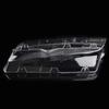 Headlight Clear Lens Cover Lampshade Fit For BMW 3 Series E46 1998-2001 4Door Pre-facelift,Headlamp Shell Car