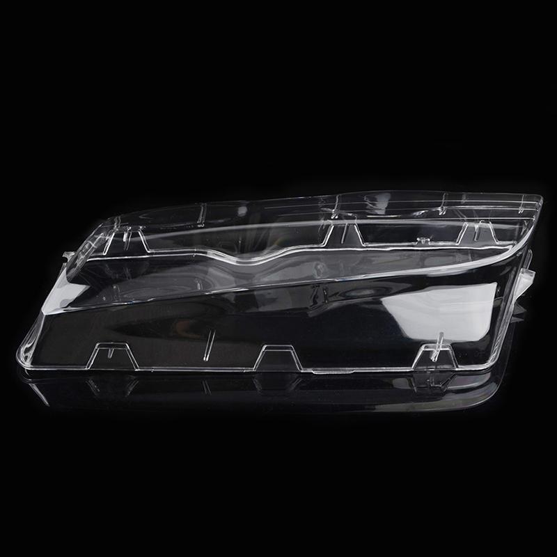 Headlight Clear Lens Cover Lampshade Fit For BMW 3 Series E46 1998-2001 4Door Pre-facelift,Headlamp Shell Car