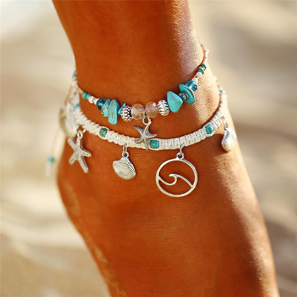 Handmade ocean jewelry Clearance