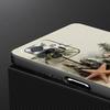 Ocean Coastal Seashell Seaweed Pattern Phone Case Cover for Redmi 14C 13C 12 10C Note 14 13 12 10 11 Pro Plus K40 Pro Soft TPU