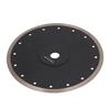 Circular   Saw Blade with Flange Mesh Angle Grinder Cutting Wheel for Marble Tile