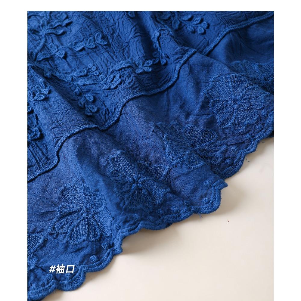 Dimanaf 2025 Nowy Letni T-Shirt Bez Rękawów Damski Podstawowy Dzianinowy Ażurowy Biały Niebieski Top Luźny