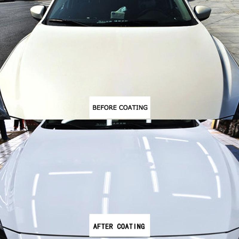 Detail Ceramic Spray,Ceramic Coating Spray Seals & Shield- Car Clear Coat Hydrophobic Protections & High-Gloss Shine