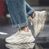 Rock formation retro dad shoes shock-absorbing soft-soled running shoes thick-soled heightening casual sports shoes trendy cool fashion