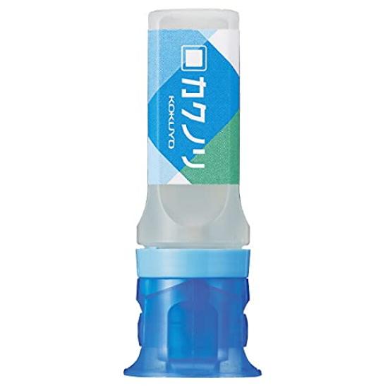 

KOKUYO Liquid Glue Kakunori Firmly Adhesive Blue Ta KL801B-1P [Bulk Purchase Set of 10]