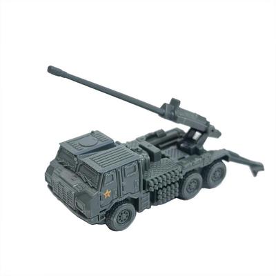 Longchan China PCL-181 Howitzer 1/144 Model