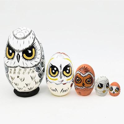 Baykuş Yuvalama Yumurtaları Süsü Paskalya Yuvalama Bebek Ev Dekoru