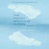 The Freest Speech In Russia by Stephanie Sandler Paperback Book 9780691169965
