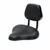 Asiento de Bicicleta con Respaldo Extra Grande para Viajes Diarios
