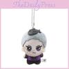 Adorable Japanese Anime Demon Slayer Plush Backpack Charm Soft Toy 10cm Height