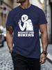 Respect for Bikers Motorcycle Rider TShirt 100 Cotton ONeck Short Sleeve Summer Casual Mens Tshirt Streetwear