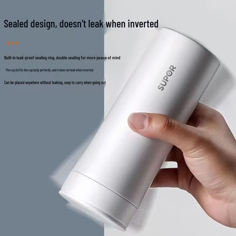 Supor Ling Series 316L Stainless Steel Insulated Mug