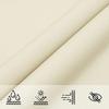 Vidaxl Rectangular Garden Sail, Oxford Fabric, 3X5 M, Cream