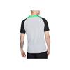 Nike Dri-FIT Liverpool Football Club Moisture-Wicking Cool Comfortable Crew Neck Short Sleeve Football Shirt Men Tops Wolf-Grey DX2891-013