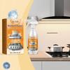 Cleaning Spray Multi-Purpose Grease Remover Powerful Kitchen Degreaser Oil Stain Cleaner For Kitchen Stove Oven Grill Range