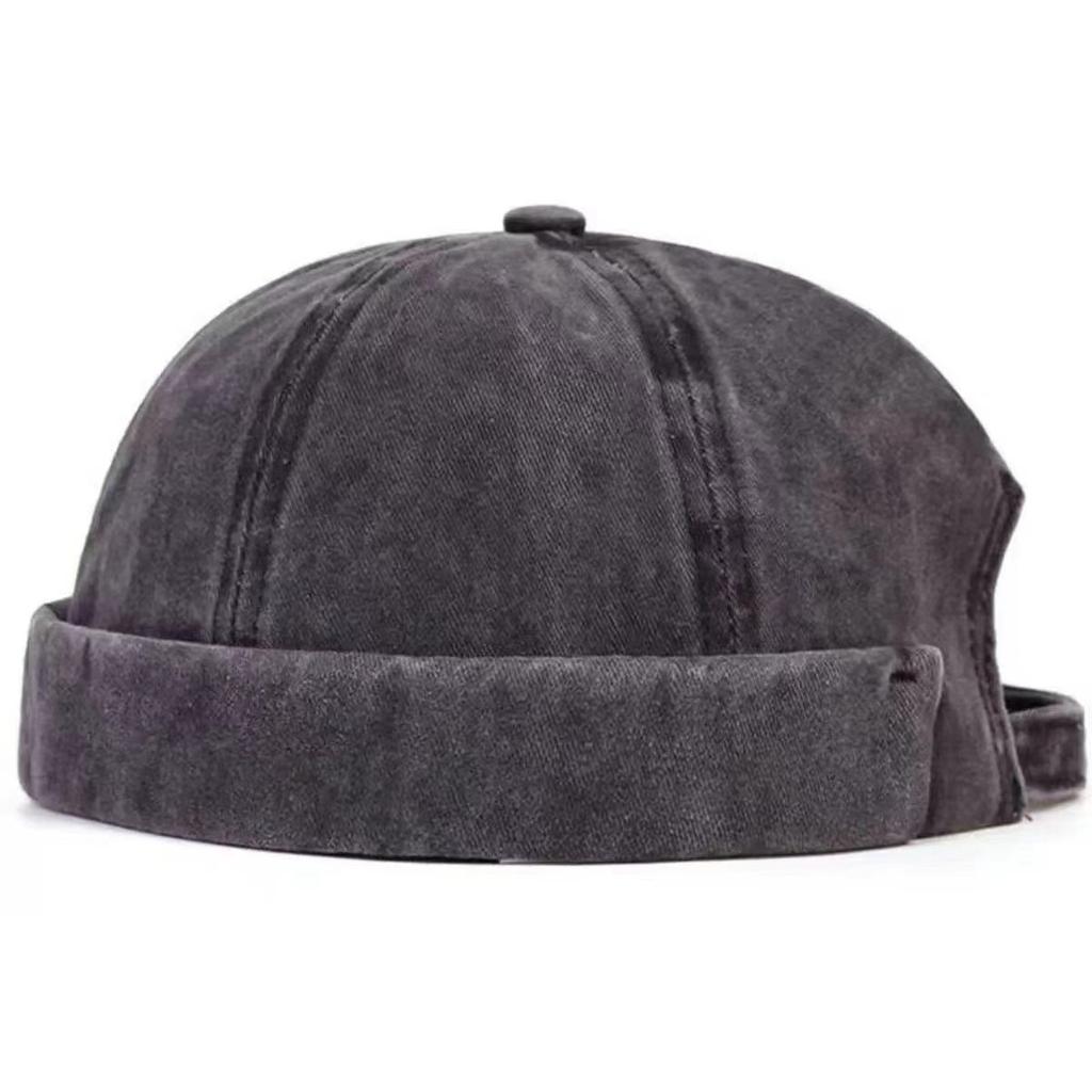 Men's Washed Landlord Hat Fashionable Outdoor Breathable Adjustable Hats for Summer Women Cap Casual Caps