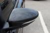 Covers for Mirrors (2 Pcs, Natural Carbon) for Volkswagen Scirocco