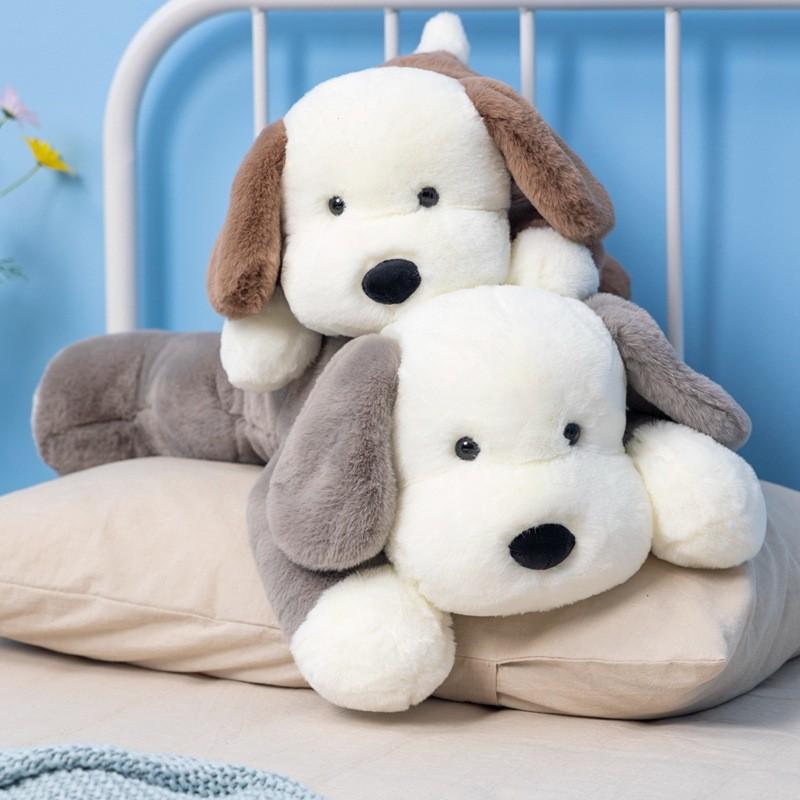 Dog Long Eared Plush Toy Animal Stuffed Doll Home Bedroom Decoration Gift Kids