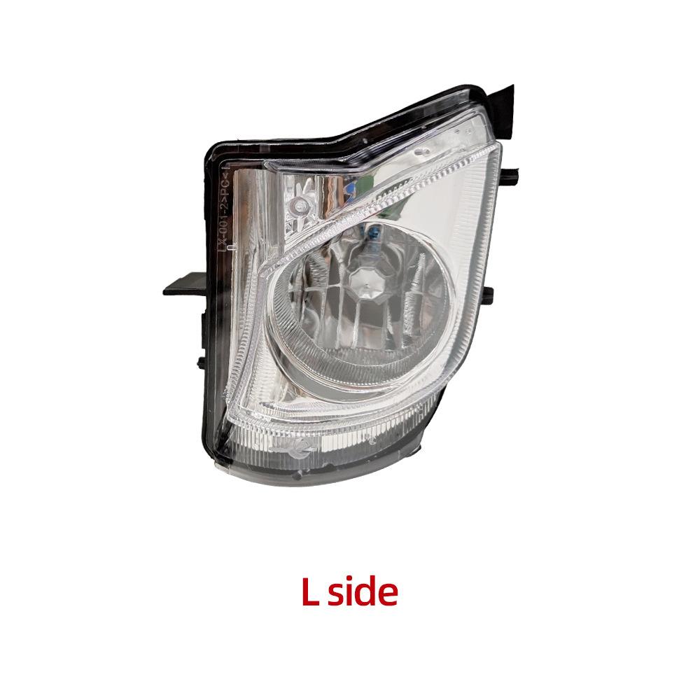 2pcs Fog Lights w/Bulbs Clear Lens For Lexus IS250 IS350 2006-2010