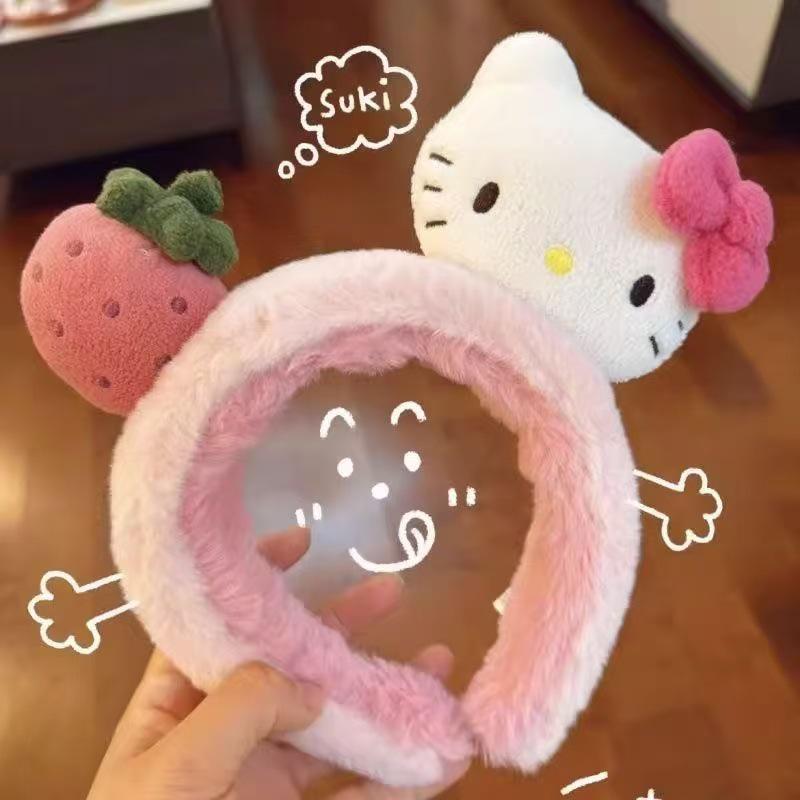 

Коллекция бабочек Hobby KT: Женская милая мультяшная принцесса резинка для волос и заколка 2025