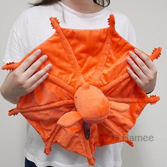 Series Octopus Plush 32cm Long Shinkai-san Long-Whiskered Toy,