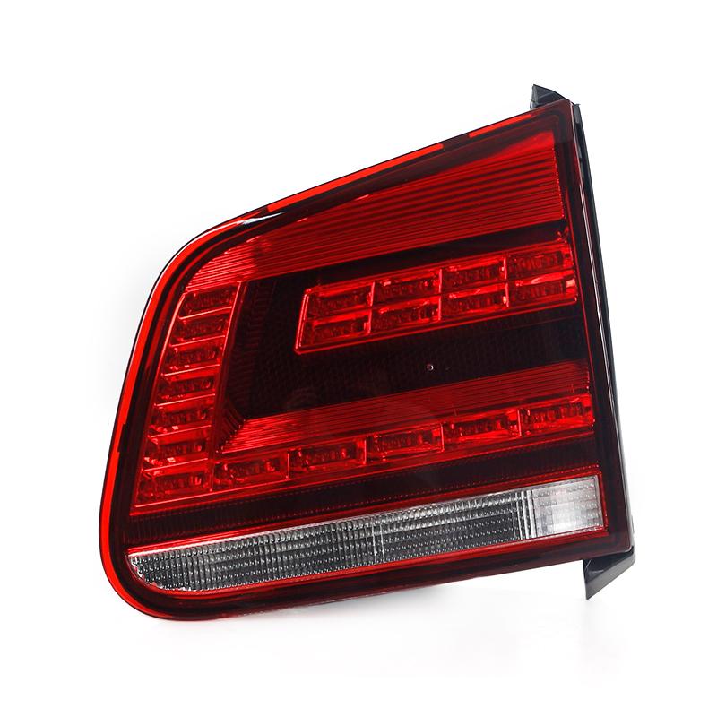 For Volkswagen VW Tiguan 2013-2017 Rear Bumper TailLight Brake Stop Reverse Lamp Taillight Car Assembly Accessories