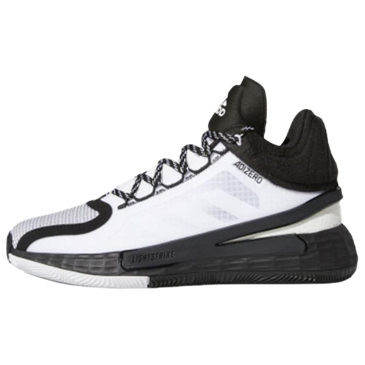 D Rose 11 Adidas  Oreo  FY0896 44