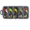 Pesca – Wobblers, iscos e anzóis