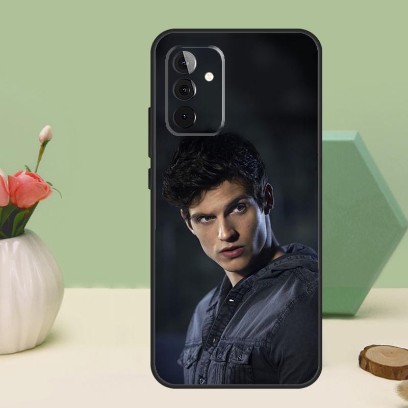 Teen Wolf For Samsung Galaxy A16 A55 A35 A15 A32 A12 A22 A52 A54 A34 A14 A56 A36 A26 A13 A53 A06 Case