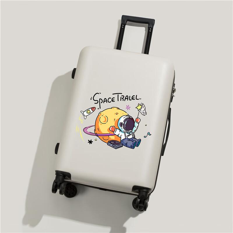 OEING Cartoon Luggage Suitcase