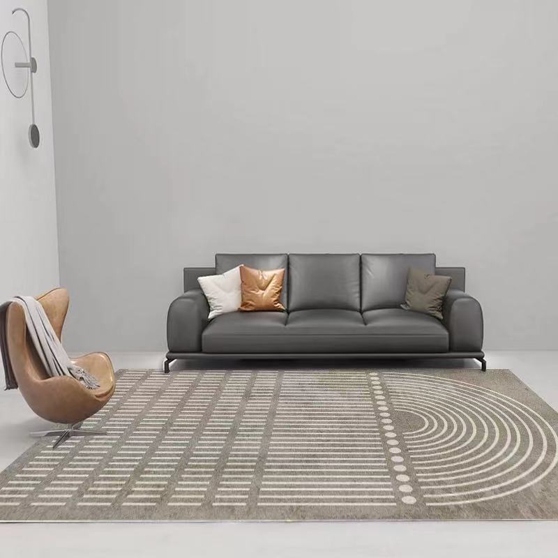 Living Room Carpet Coffee Table Carpet Bohemian Nordic Style Bedroom Bedside Mat Entrance Door Mat