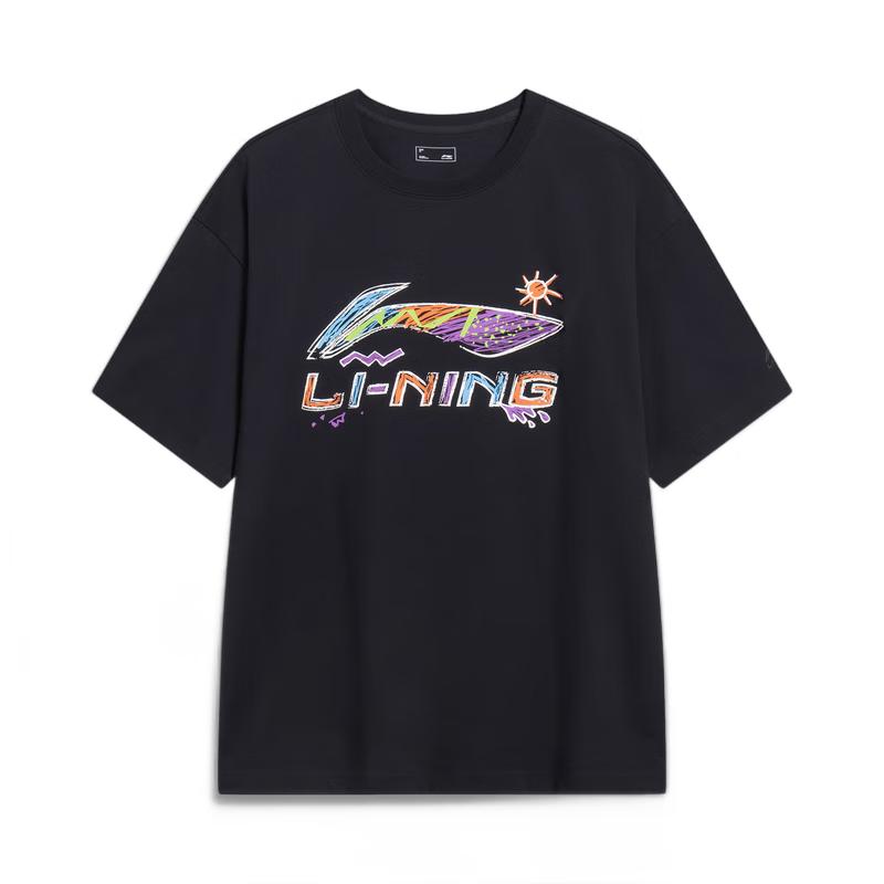 Li-Ning Unisex Casual Cotton T-Shirt 3XL