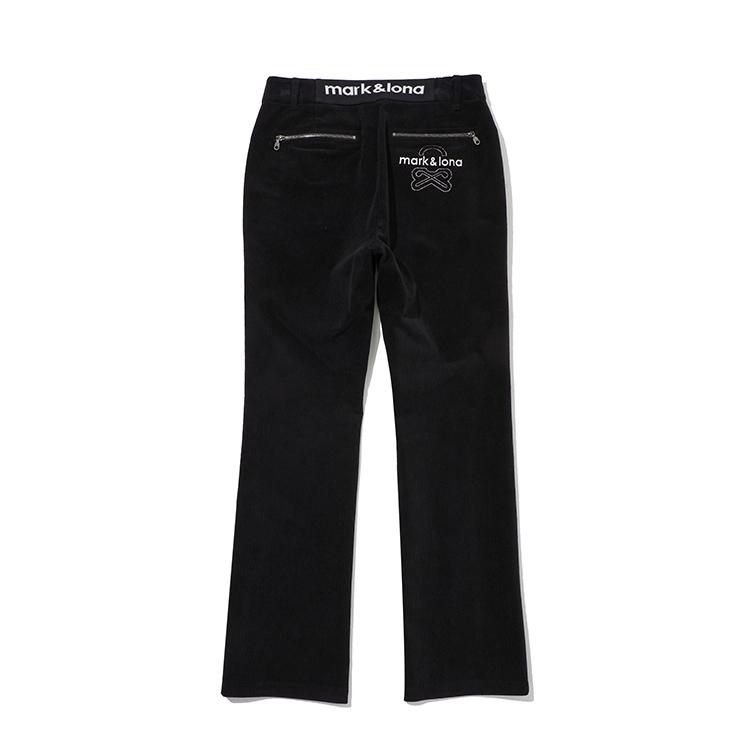 Makeuaenlona W Gn Corduroy Bootcut Woven Pants Lr3It73F