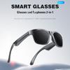Smart Glasses with   MusicCelsiusCall, 2-IN-1 Glasses and Headphones, UV  , Lightweight Frame for Cycling Running Driving Outdoor Activities