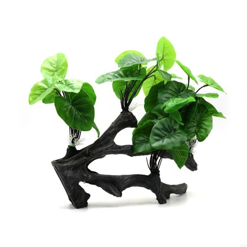 Aquarium Landscape Model Driftwood Aquariums Decorations Art Crafts Terrarium Habitat Ornaments