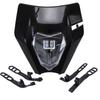 Motorcycle LED Headlight For EXC EXCF SX SXF XC XCF XCW XCFW 125 150 250 300 350 450 530 Faro Enduro Headlamp Head Light
