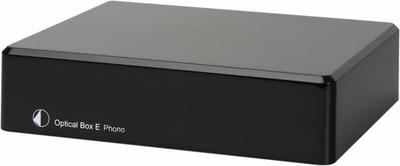 Predzosilňovač pre gramofón PRO-JECT Record Box E Čierny, Pro-Ject