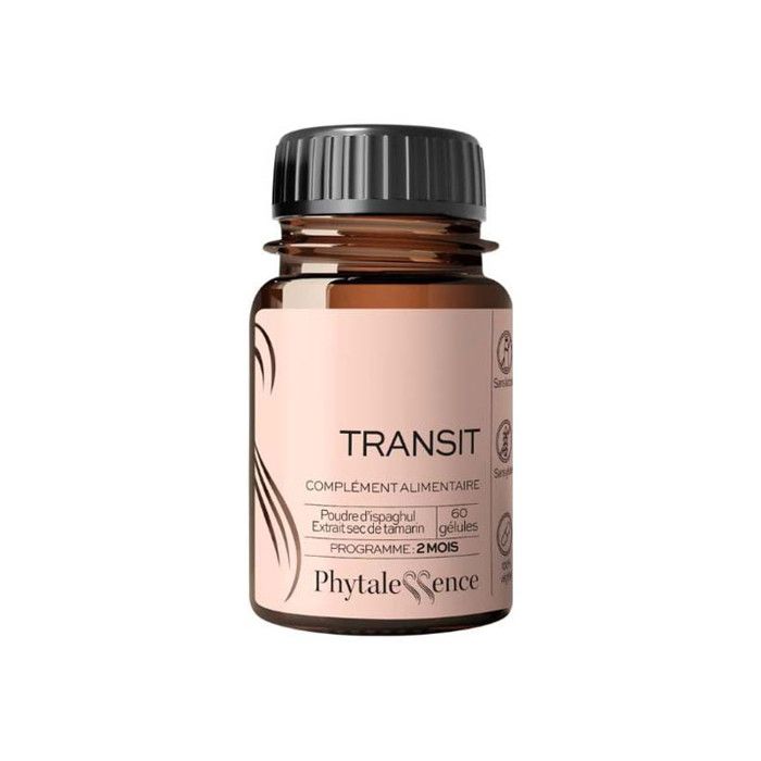 Phytalessence Transit 60 gélules