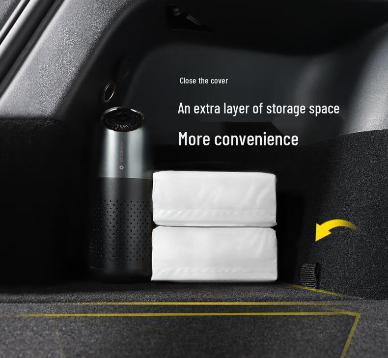 Tesla Model Y/3 Trunk Organizer Storage Box