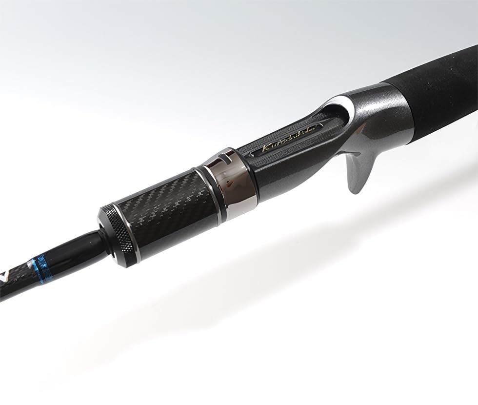 Kurodai Kobo Kase Ikadashi DEEP RUN 198K Kase Ikadashi Rod