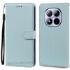 Für Redmi Note 15 Pro Hülle Xiaomi Redmi Note 15 4G Hülle Portemonnaie Leder Flip Cover Für Redmi Note 15 Pro Plus 5G Hülle Coque Funda