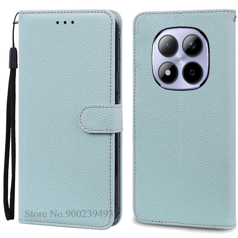 Für Redmi Note 15 Pro Hülle Xiaomi Redmi Note 15 4G Hülle Portemonnaie Leder Flip Cover Für Redmi Note 15 Pro Plus 5G Hülle Coque Funda