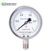 CONJANT Y-100BF-JK Stainless Steel Radial Pressure Gauge