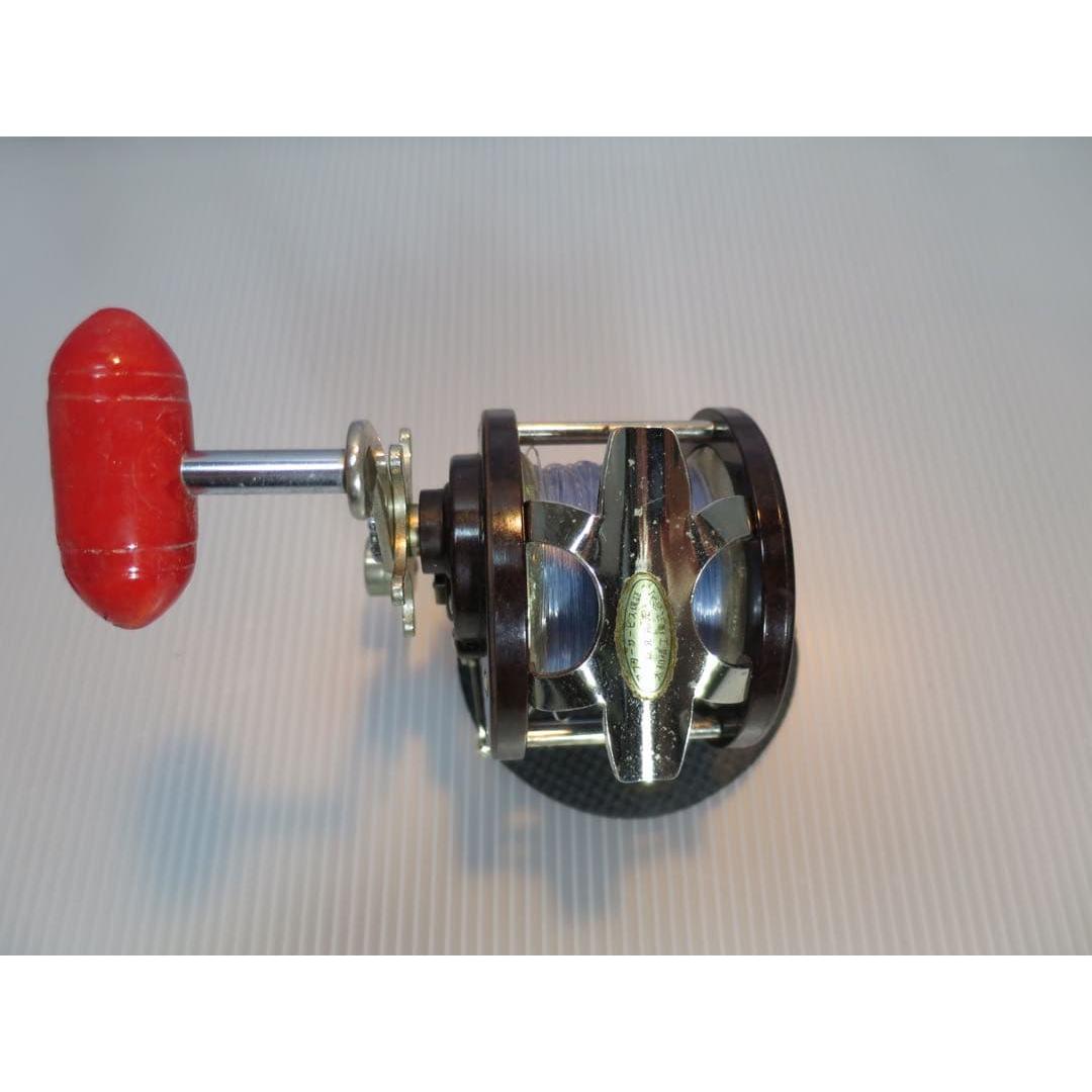 Used PENN No.85 Double shaft reel