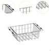 Bowl Rack Sponge Holder for Kitchens Multi -purpose Sink Drainage Basket.