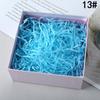 Colored Raffia Paper Shreds for Wedding Gift & Candy Box Filler - Crinkle Paper In Stock