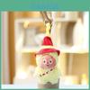 Star Star People Plush Keychain With Soft Pp Cotton For Kids And Teens