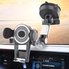 Car Phone GPS Rack Mount Universal Smart-Phone Holder Car Air Vent Holder Dashboard Windshield Mount Suction Cup Support